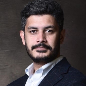 Ashish Kumar Jha